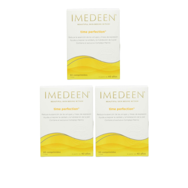 Imedeen Time Perfection, 60 cápsulas