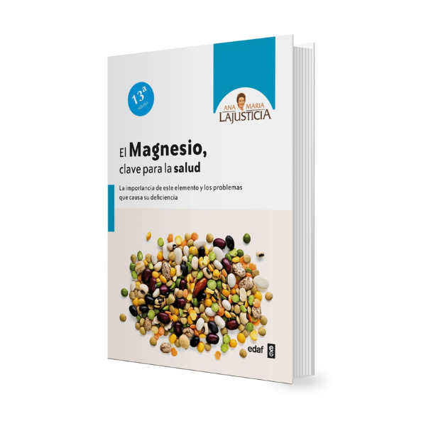 EL MAGNESIO, CLAVE PARA LA SALUD