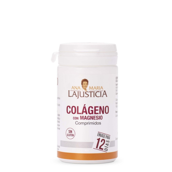 Collagen with Magnesium – 75 Tablets for 12 Days