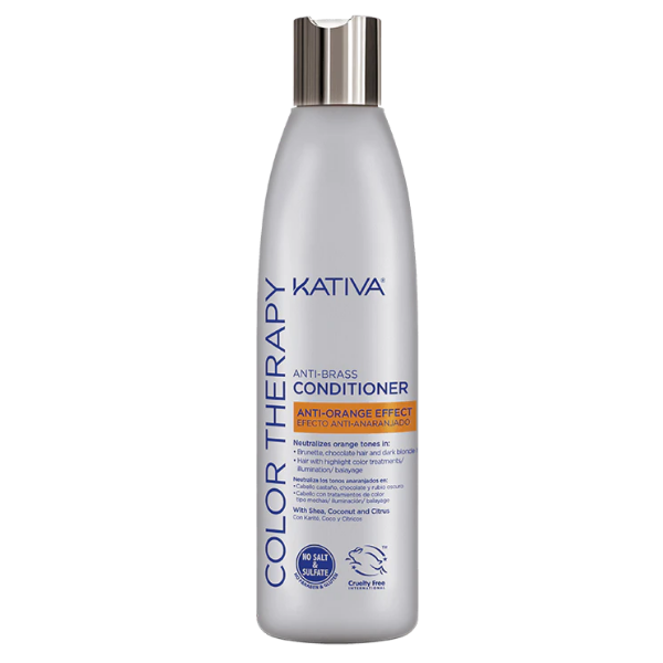 Acondicionador anti-cobre Kativa Color Therapy, 250 ml