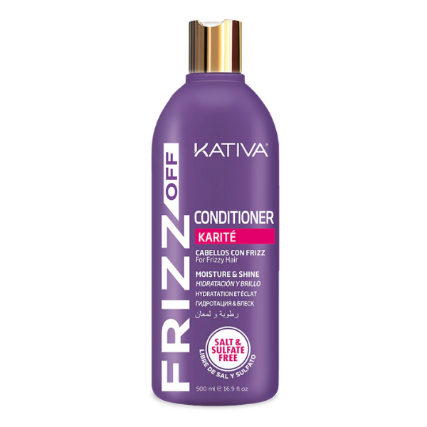 Acondicionador Kativa Frizzy Off, 500 ml