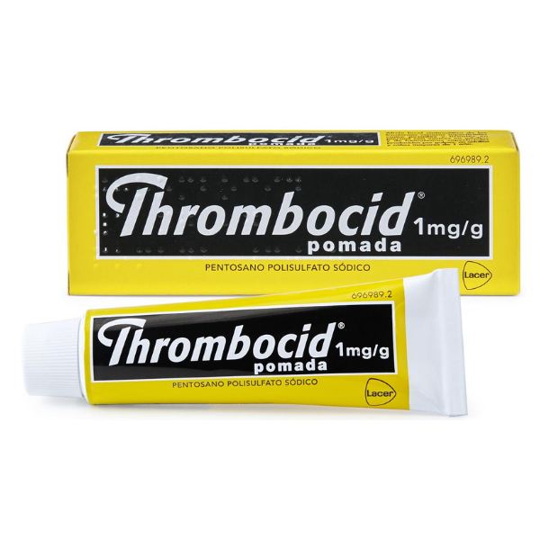 Thrombocid Oinment, 60g