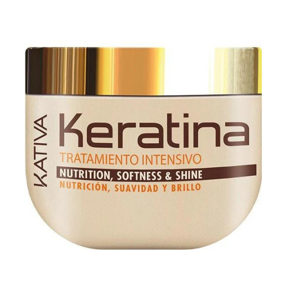 Kativa Keratin Hair Mask , 250ml/500ml