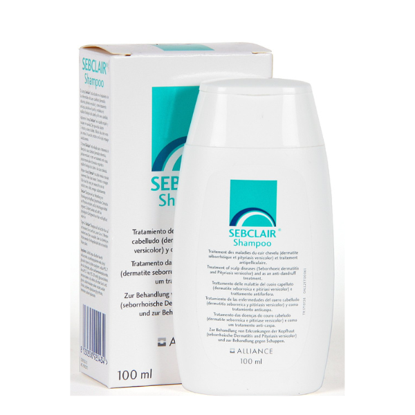 Champú Sebclair, 100 ml