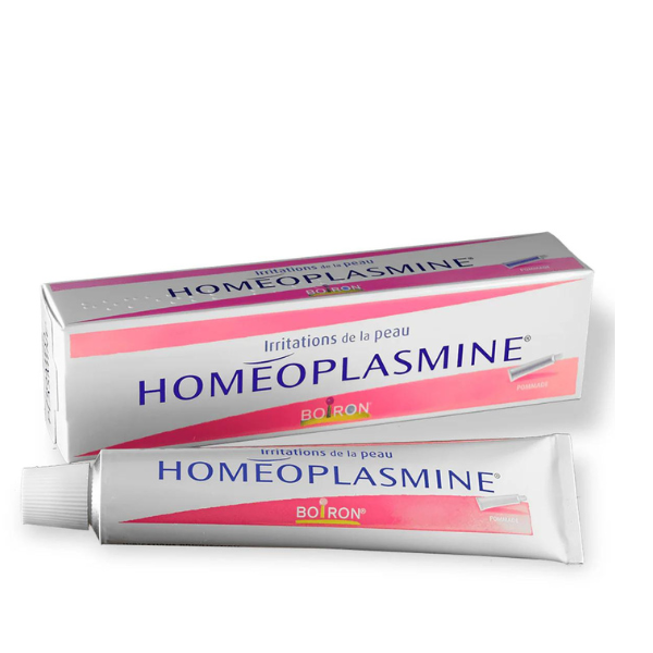 Ungüento de homeoplasmina, 40 g