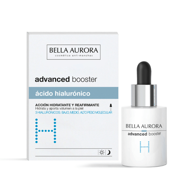 Bella Aurora Advanced Booster Ácido Hialurónico, 30 ml