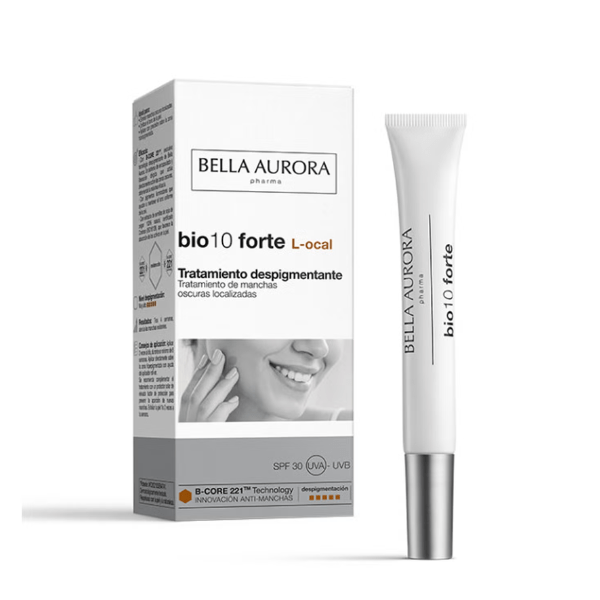 Bella Aurora BIO10 Forte L-OCAL, 9ml
