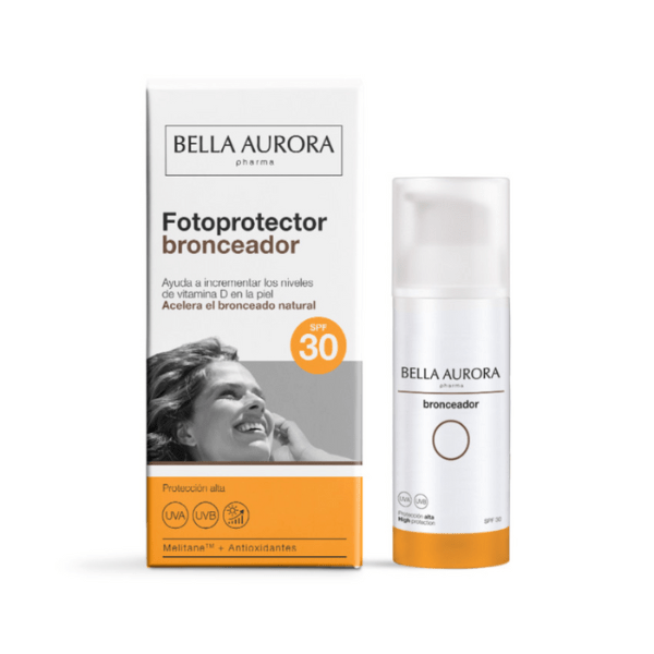 Bella Aurora Sunscreen SPF 30, 50ml