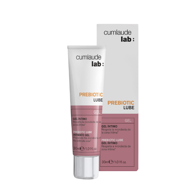 Cumlaude Lab Prebiotic Lube Gel, 30ml