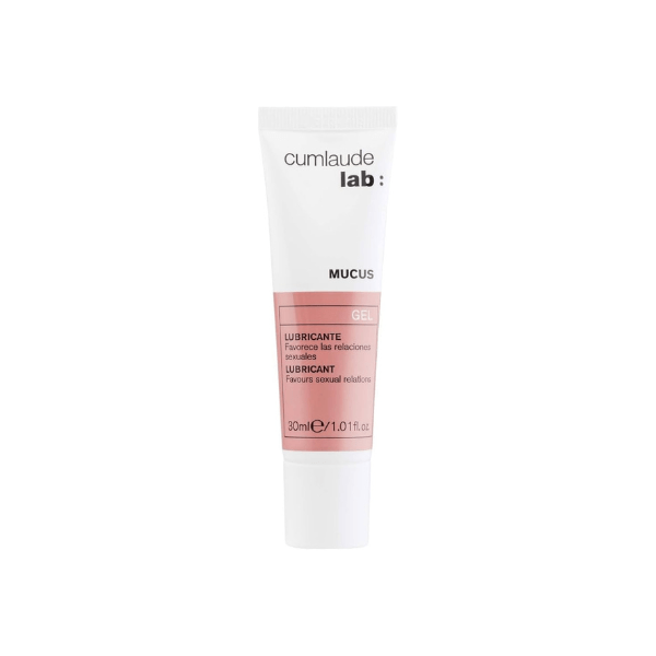 Cumlaude Lab Mucus Gel Vaginal, 30 ml