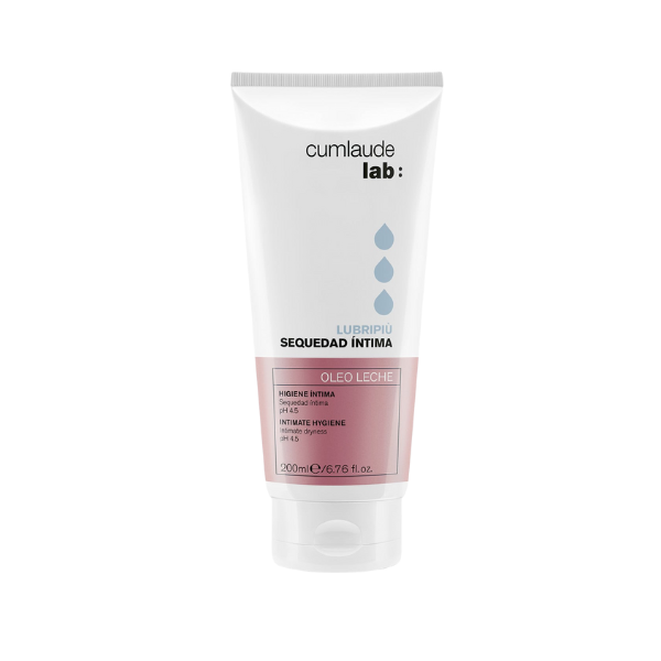 Cumlaude Lubripiu Sequedad Íntima, 200 ml