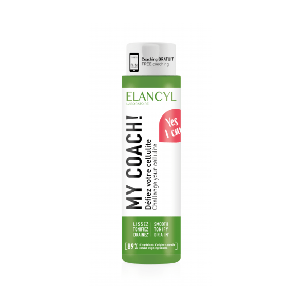 Elancyl Celulitis Mi Entrenador, 200 ml