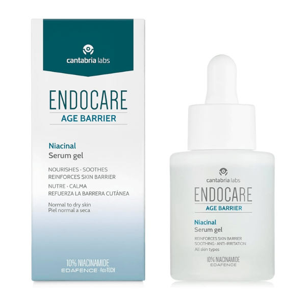 Endocare Age Barrier Suero Niacinal, 30 ml