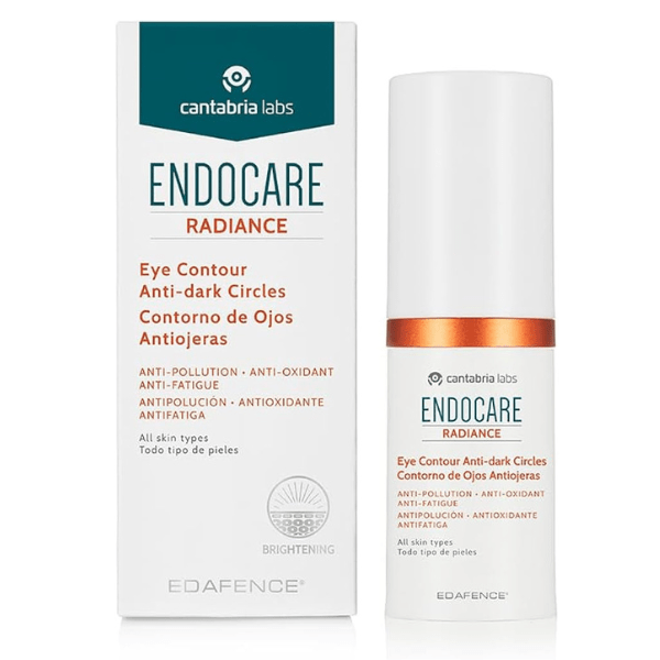 Endocare Radiance Contorno de Ojos Antiojeras, 15ml
