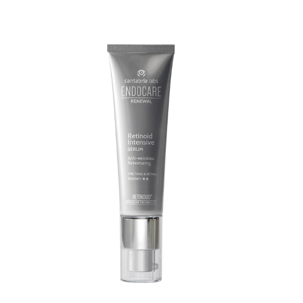 Suero intensivo con retinoides renovadores Endocare, 30 ml