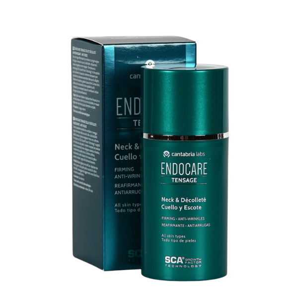 Endocare Tensage Cuello y Escote, 80ml