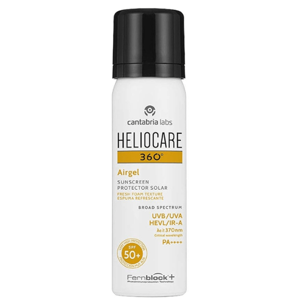 Heliocare 360 Airgel SPF50+, 60ml