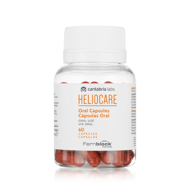 Heliocare Oral 90 Cápsulas B+