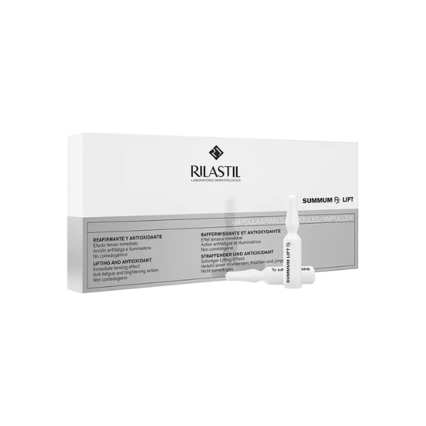 Rilastil Summum RX Lift, 10 Ampoules 1.5ml