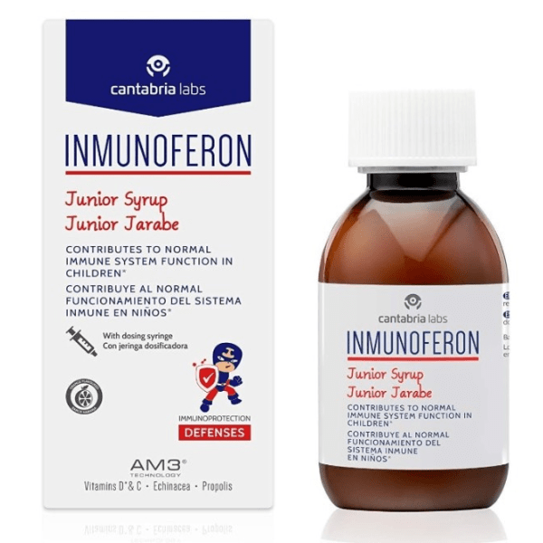 Inmunoferon Jarabe Junior, 150ml