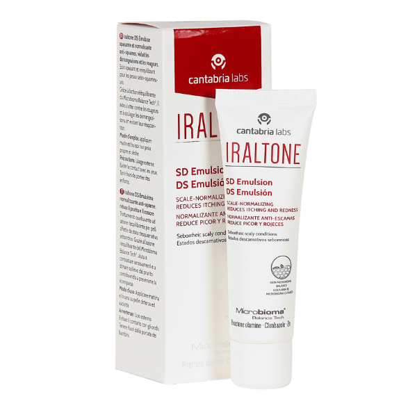 Iraltone DS Emulsion, 30ml
