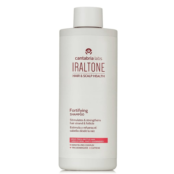 Iraltone Fortifying Shampoo, 400ml