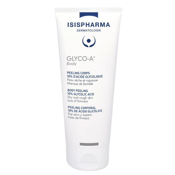 Isispharma Glyco-A Cuerpo, 200 ml