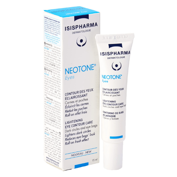 Isispharma Neotone Ojos, 15 ml