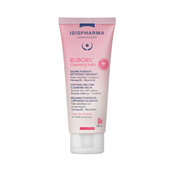 Bálsamo limpiador Ruboril de Isispharma, 100 ml