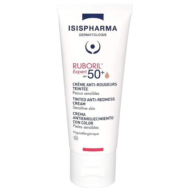 Isispharma Ruboril Expert SPF 50+, 40ml