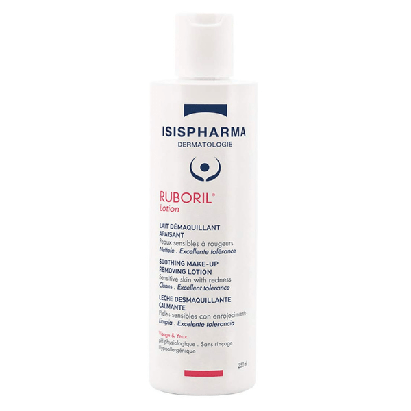 Loción Ruboril de Isispharma, 250 ml