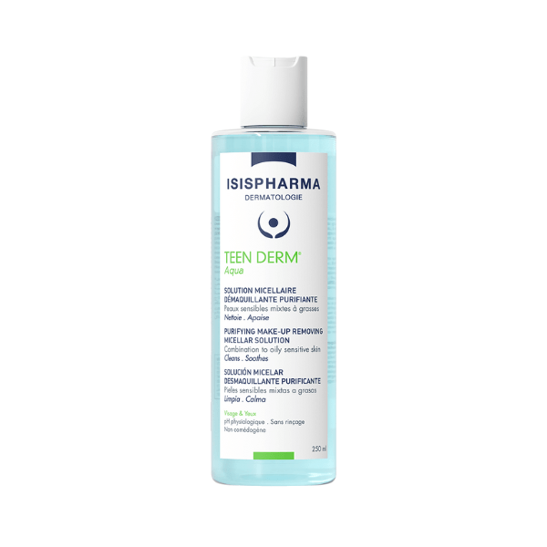Isispharma Teen Derm Aqua, 250ML