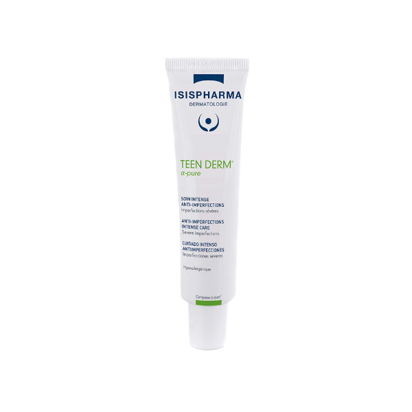 Isispharma Teen Derm α-puro, 30ML
