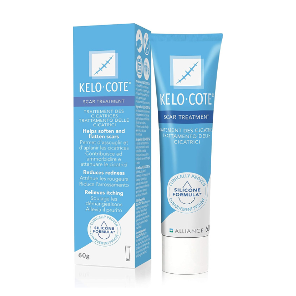 Kelo-Cote Scar Gel - 6g, 15g and 60g