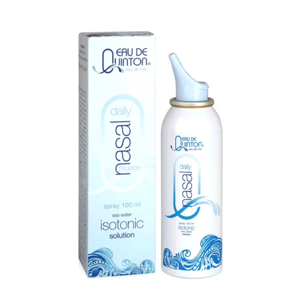 Higiene nasal diaria Lab Quinton, 100 ml