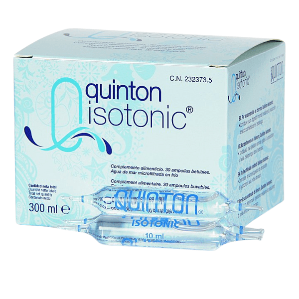 Lab Quinton Isotonic, 30x10ml