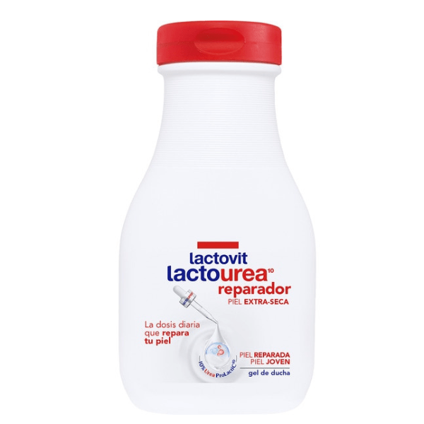 Gel de baño LactoUrea, 90 ml