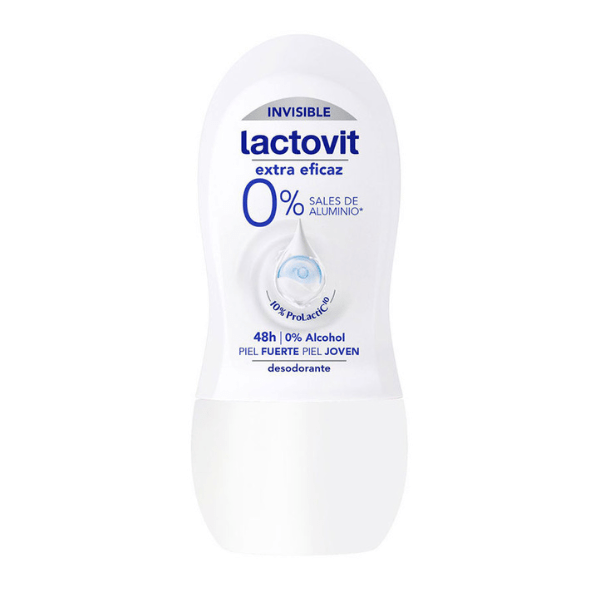 Lactovit 0% Roll-On Original, 50ml