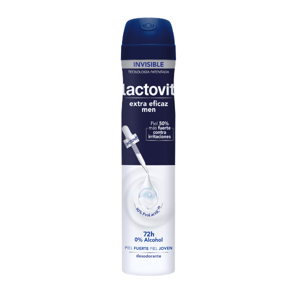 Lactovit Deo Spray for Men, 200ml