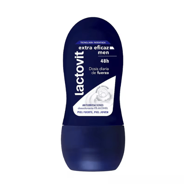 Lactovit Roll-On Deodorant Men, 50ml