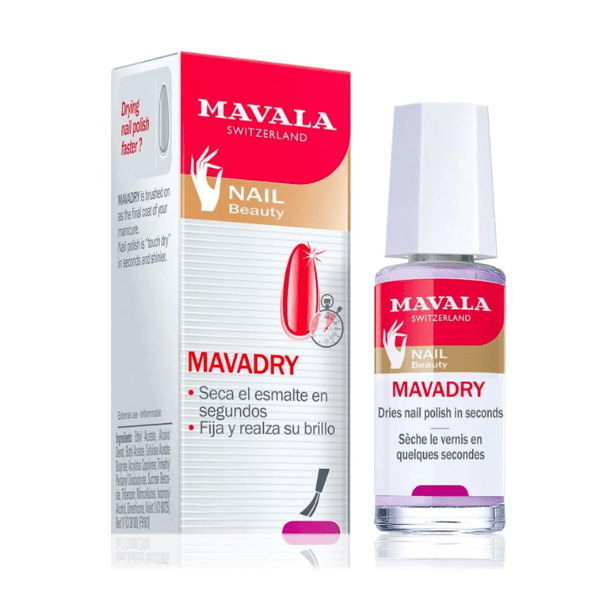 Mavala Mavadry Uñas Secantes, 10ml