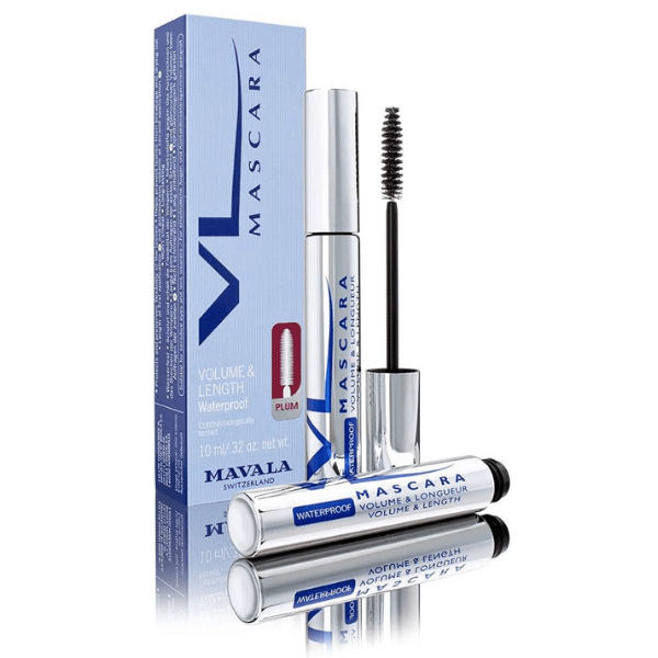 Mavala Cream Mascara Vol (2 Shades), 10ml