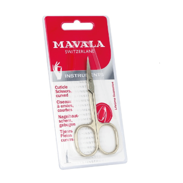 Mavala Curved Skin Shears, 1pc