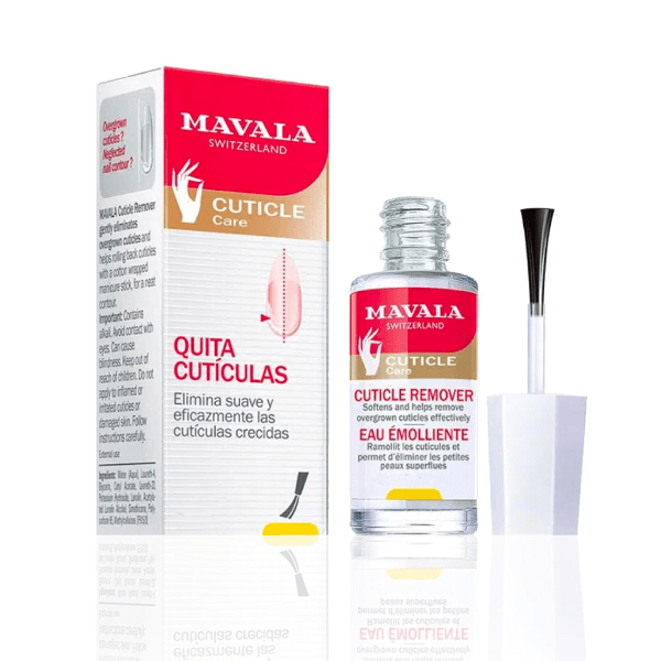 Mavala Quitacutículas, 10 ml