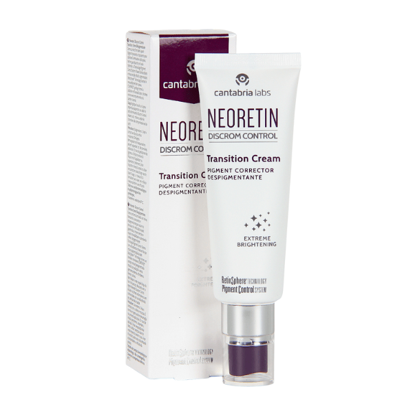 Crema de transición Neoretin DC, 50 ml