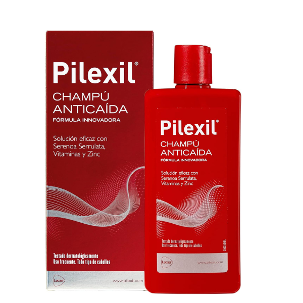Pilexil Hair Loss Shampoo, 300ml
