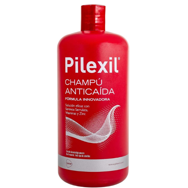 Pilexil Hair Loss Shampoo, 900ml