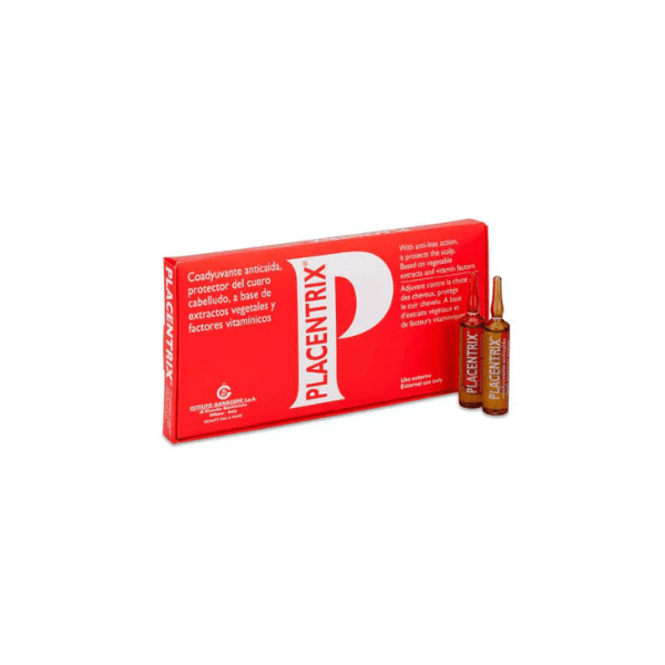 Ampollas Placentrix, 10 unidades