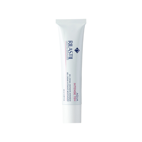 Rilastil Aqua Intense 72h Gel-Cream, 40ml