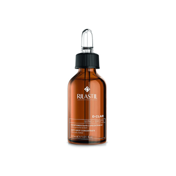 Rilastil D-Clar Depigmenting Concentrated Drops, 30ml
